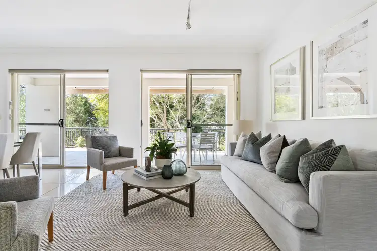 Second view of Homely apartment listing, G02/18 Karrabee Avenue, Huntleys Cove NSW 2111