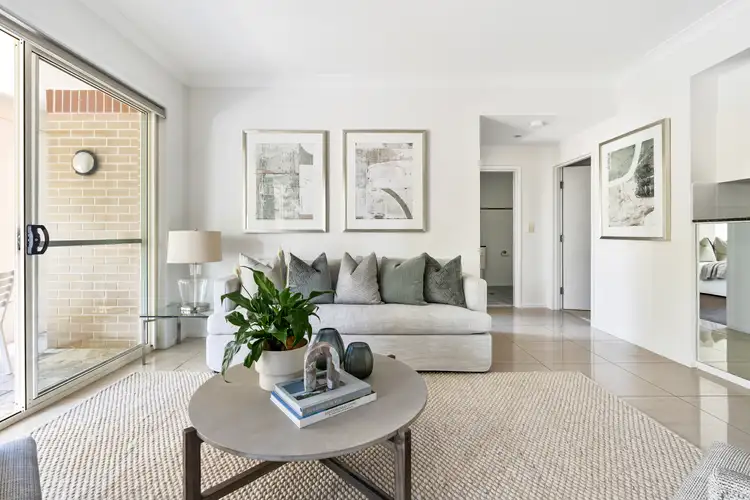 Third view of Homely apartment listing, G02/18 Karrabee Avenue, Huntleys Cove NSW 2111