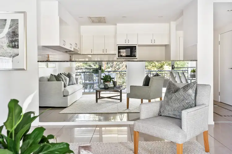 Fourth view of Homely apartment listing, G02/18 Karrabee Avenue, Huntleys Cove NSW 2111