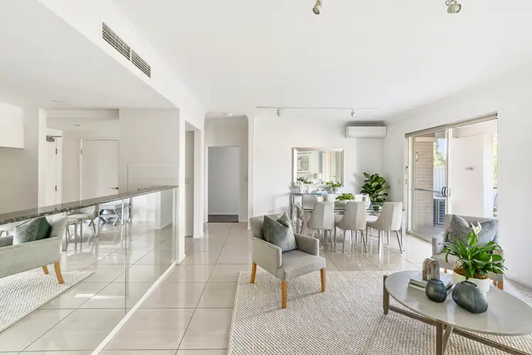 Fifth view of Homely apartment listing, G02/18 Karrabee Avenue, Huntleys Cove NSW 2111