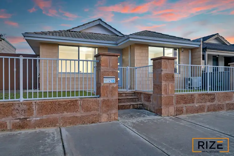 Third view of Homely house listing, 15 Splendens Avenue, Banksia Grove WA 6031