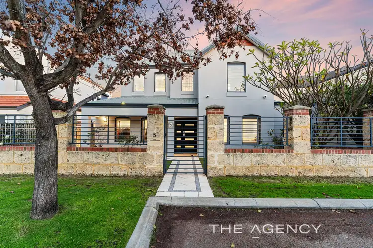 Second view of Homely house listing, 5 Sedgeland Way, Ascot WA 6104