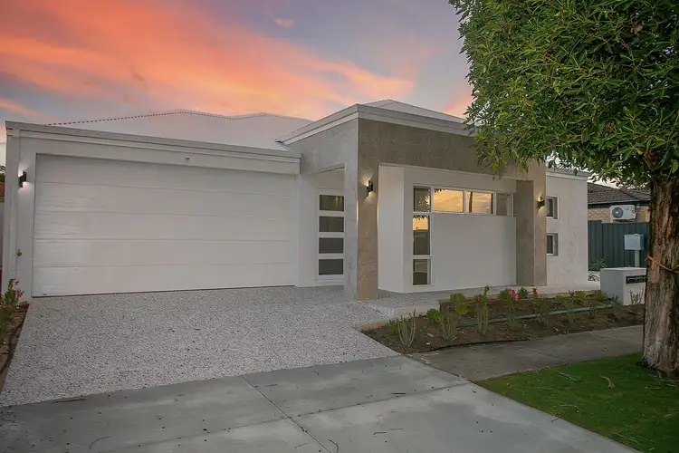 Main view of Homely villa listing, 1 / 4 Lewes Road, Nollamara WA 6061