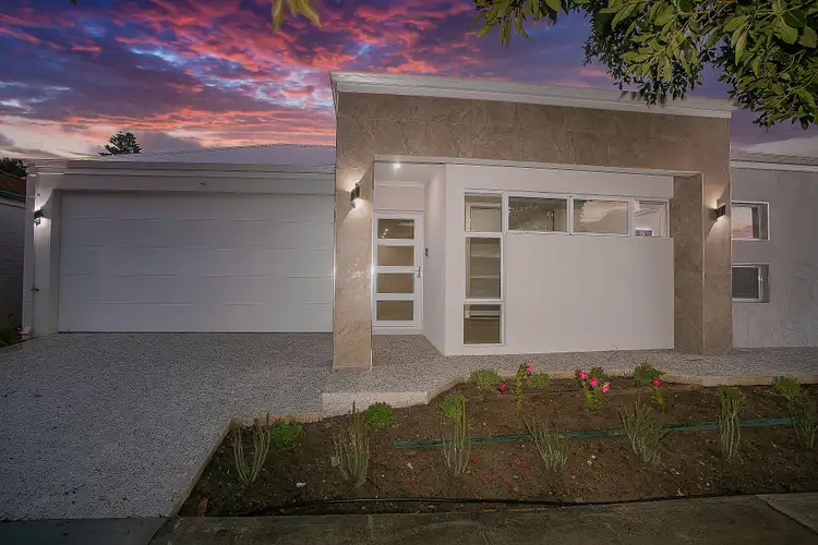 Second view of Homely villa listing, 1 / 4 Lewes Road, Nollamara WA 6061