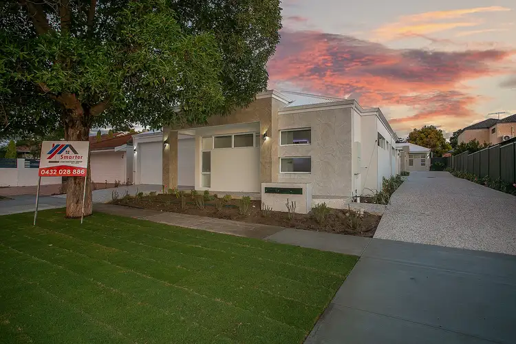 Third view of Homely villa listing, 1 / 4 Lewes Road, Nollamara WA 6061