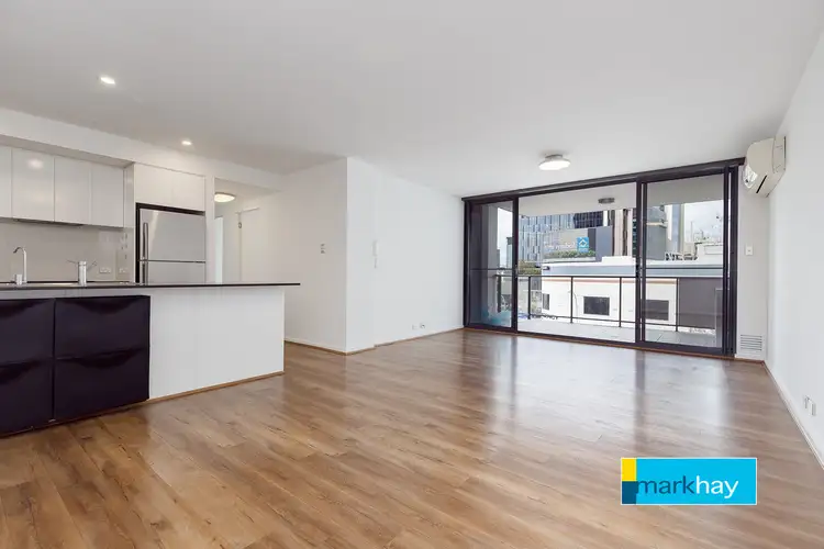 Fourth view of Homely apartment listing, 44/69 Milligan Street, Perth WA 6000