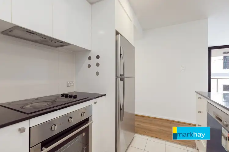 Sixth view of Homely apartment listing, 44/69 Milligan Street, Perth WA 6000