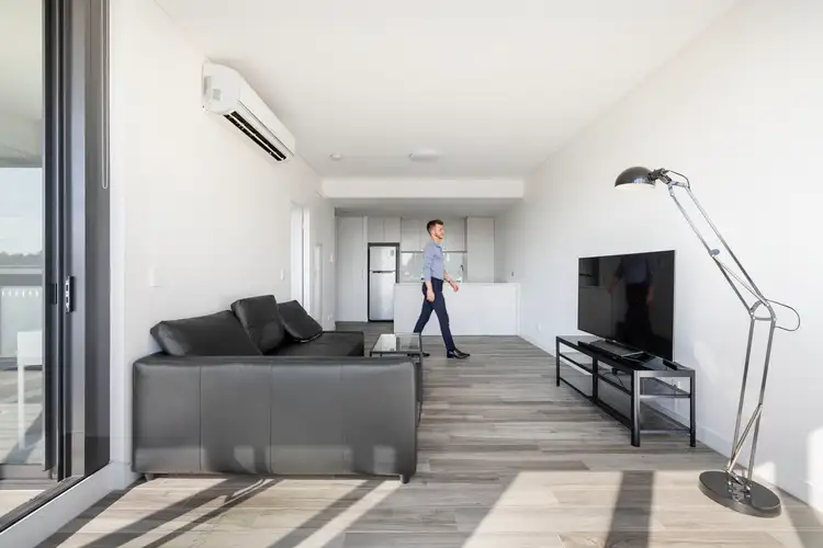 Main view of Homely apartment listing, 219/17 Chisholm Street, Wolli Creek NSW 2205