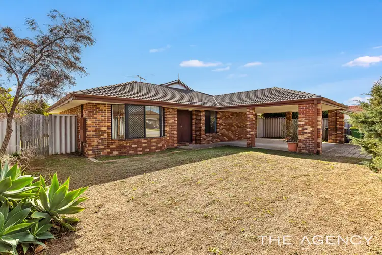 34 Toledo Circuit, Port Kennedy WA 6172