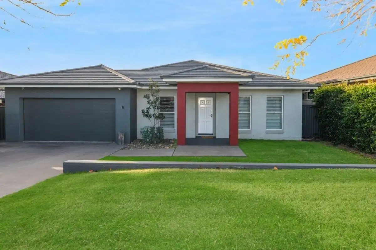 Main view of Homely house listing, 16 Kurrajong Road, Gunnedah NSW 2380