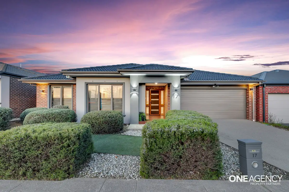Main view of Homely house listing, 17 McWilliams Crescent, Point Cook VIC 3030