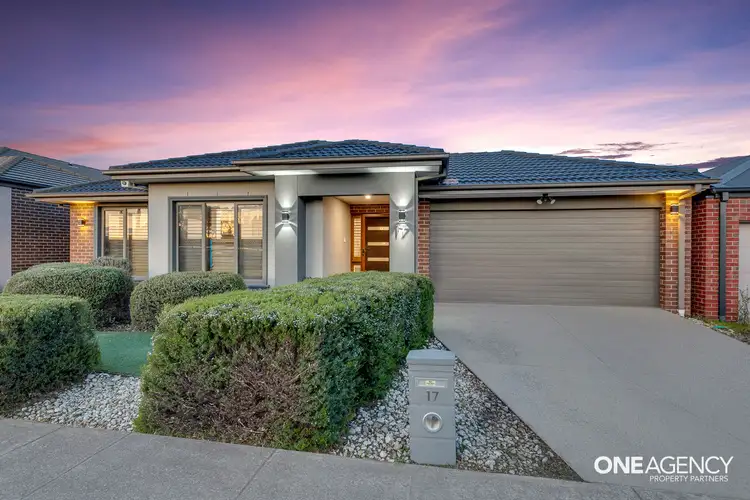 Second view of Homely house listing, 17 McWilliams Crescent, Point Cook VIC 3030