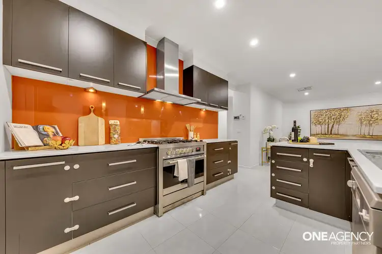 Sixth view of Homely house listing, 17 McWilliams Crescent, Point Cook VIC 3030