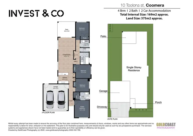 Third view of Homely house listing, 10 Toolona Street, Coomera QLD 4209