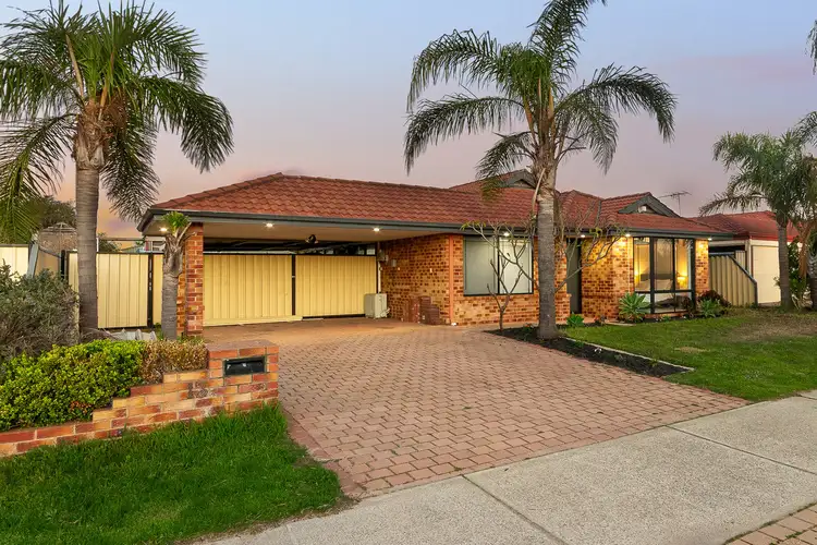 13 Eva Lynch Way, Warnbro WA 6169