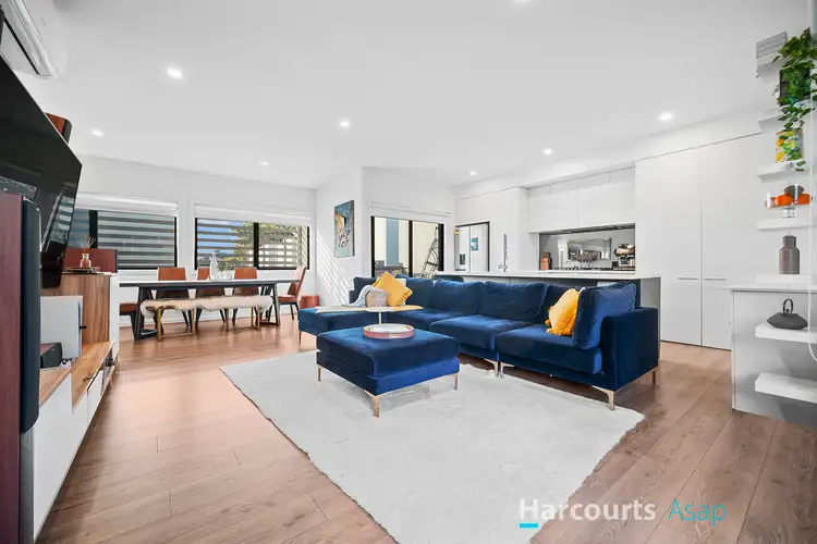 Second view of Homely townhouse listing, 12 Kinsfolk Circuit, Doveton VIC 3177