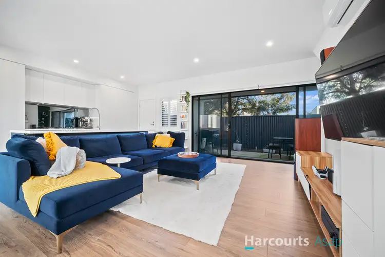 Third view of Homely townhouse listing, 12 Kinsfolk Circuit, Doveton VIC 3177