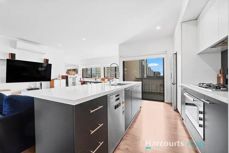 Fourth view of Homely townhouse listing, 12 Kinsfolk Circuit, Doveton VIC 3177