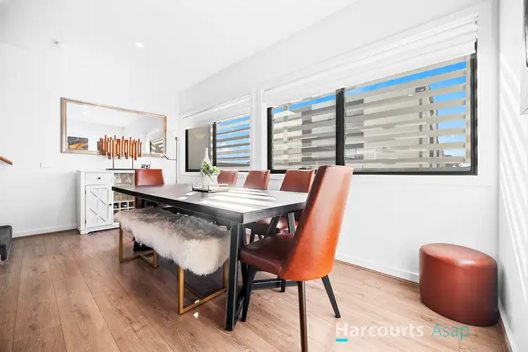 Fifth view of Homely townhouse listing, 12 Kinsfolk Circuit, Doveton VIC 3177