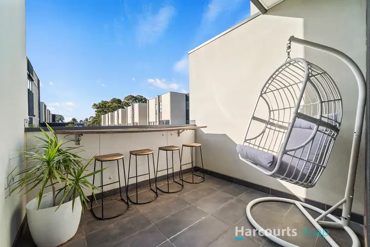 Sixth view of Homely townhouse listing, 12 Kinsfolk Circuit, Doveton VIC 3177