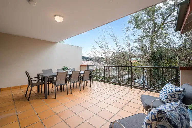 Main view of Homely unit listing, 21/89 Scott Road, Herston QLD 4006