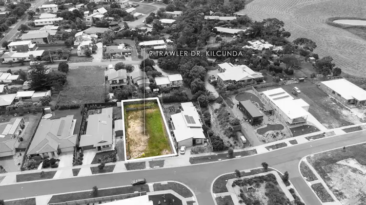 Fourth view of Homely land listing, 9 Trawler Drive, Kilcunda VIC 3995