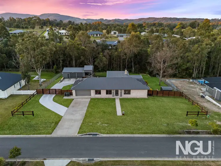 Main view of Homely house listing, 22 Habitat Place, Karalee QLD 4306