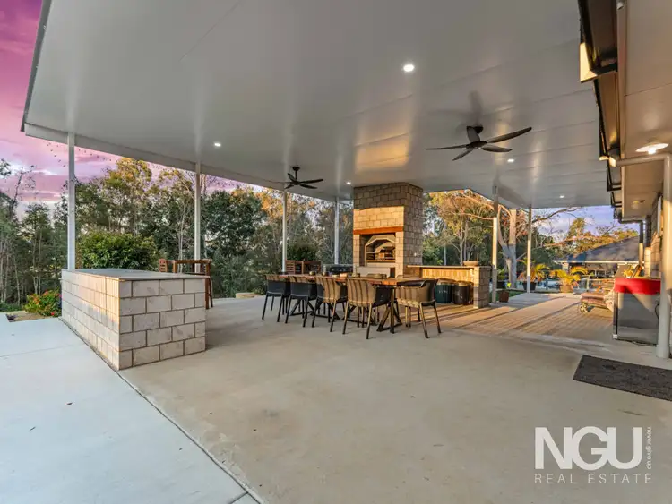 Third view of Homely house listing, 22 Habitat Place, Karalee QLD 4306