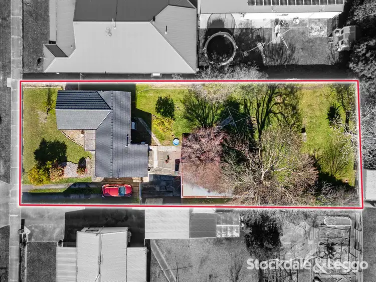 Fifth view of Homely house listing, 17 Washington Street, Traralgon VIC 3844