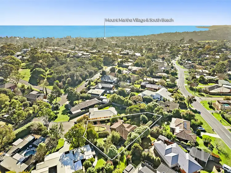 Main view of Homely house listing, 5 Mankina Court, Mount Martha VIC 3934
