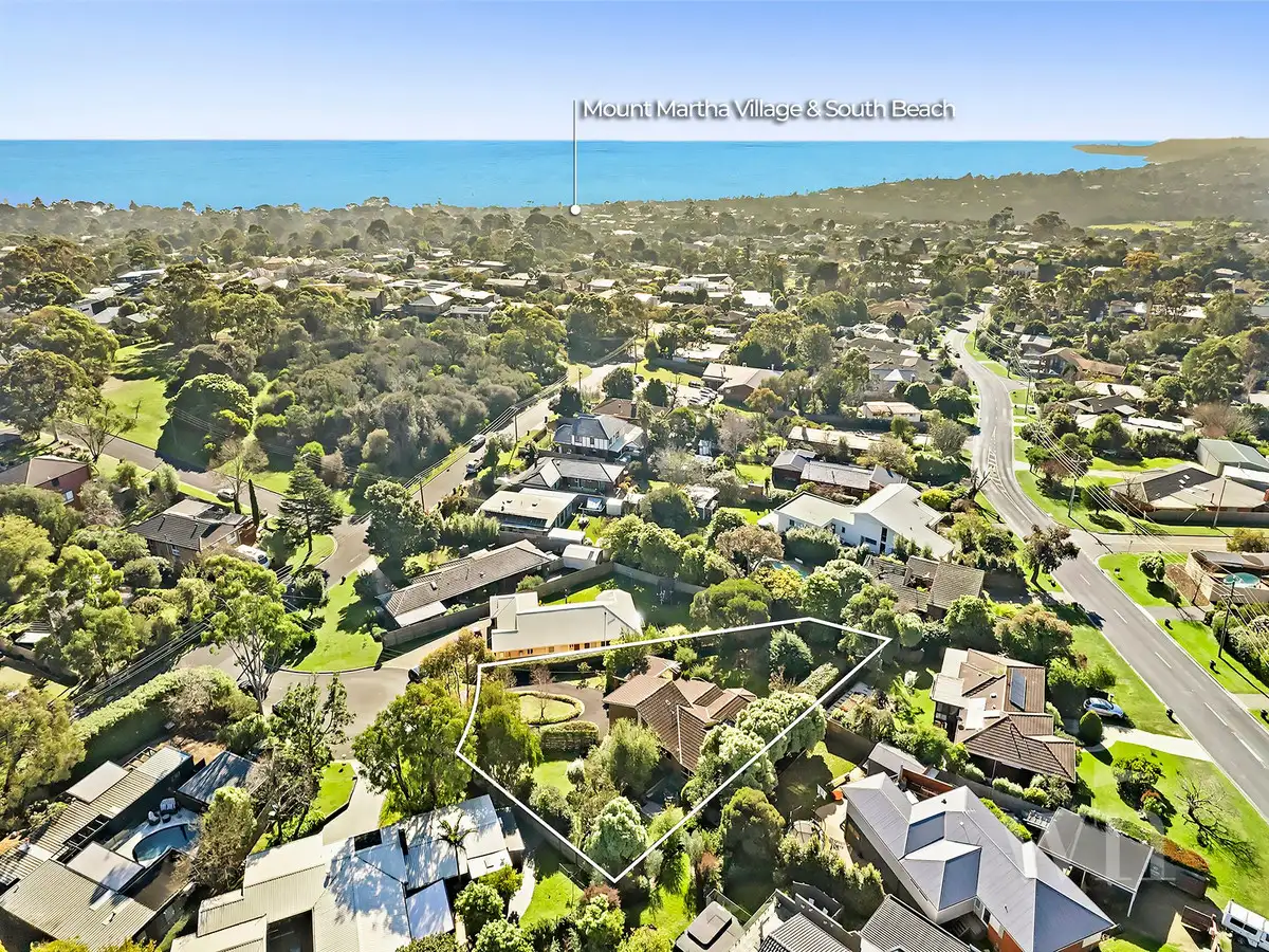Main view of Homely house listing, 5 Mankina Court, Mount Martha VIC 3934