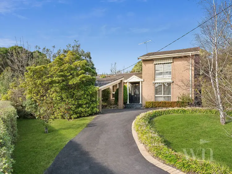 Second view of Homely house listing, 5 Mankina Court, Mount Martha VIC 3934