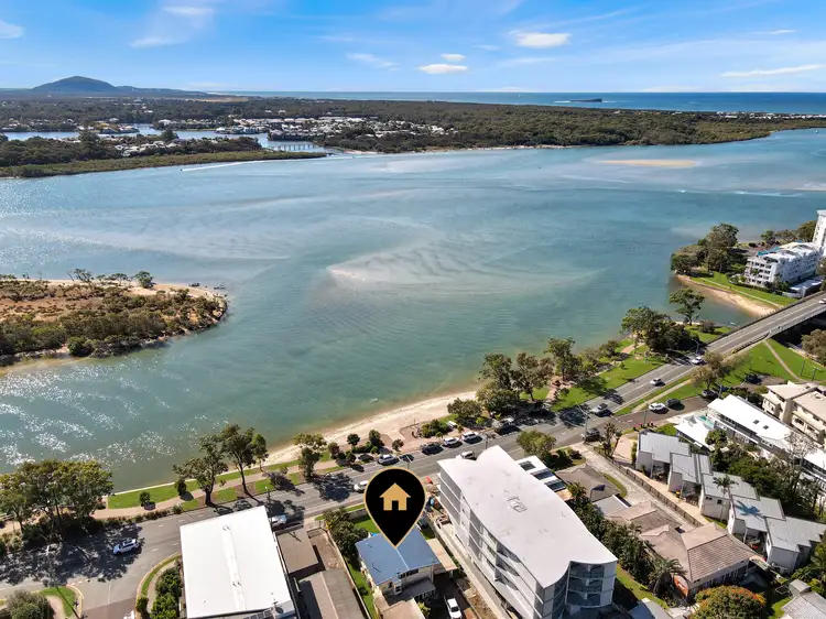 Main view of Homely house listing, 21 Bradman Avenue, Maroochydore QLD 4558