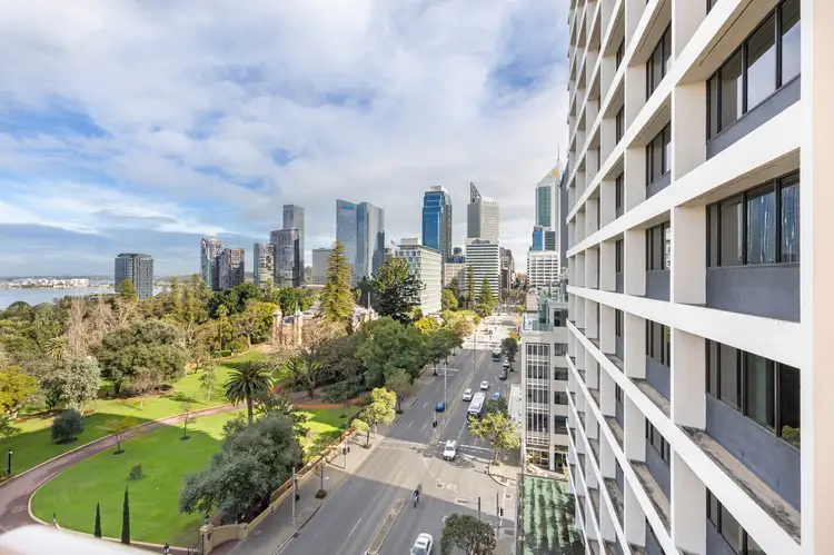 22 St Georges Terrace
