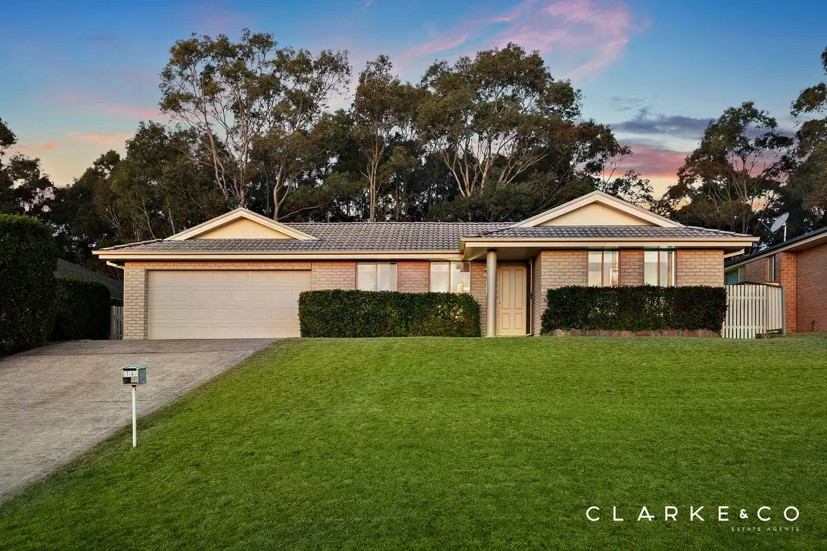 Main view of Homely house listing, 14 Joshua Close, Rutherford NSW 2320