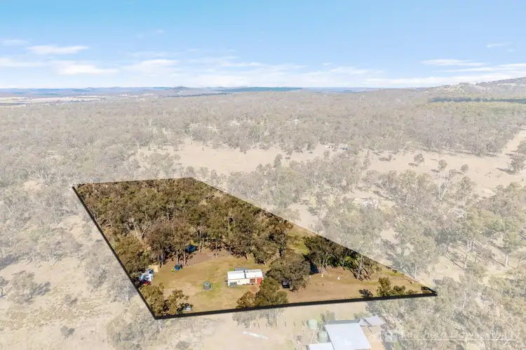 LOT 1 Ahern Lane, Pratten QLD 4370