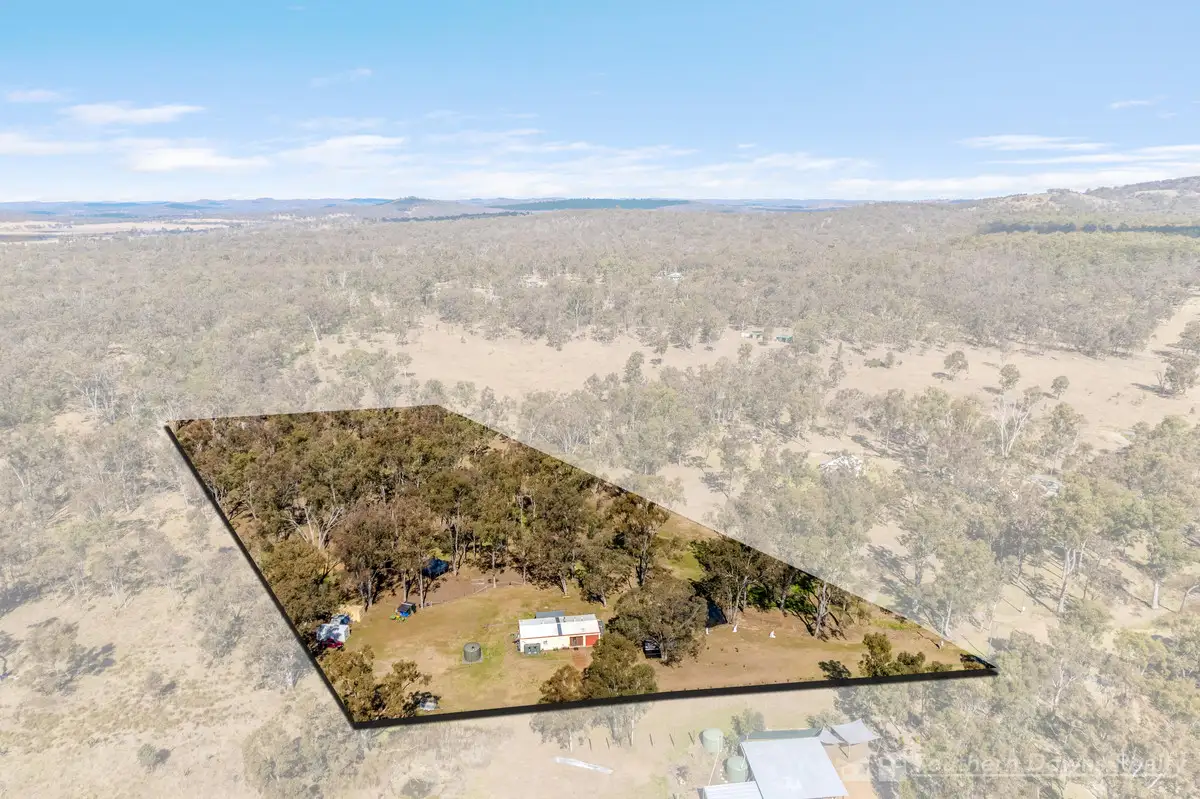 Main view of Homely rural property listing, LOT 1 Ahern Lane, Pratten QLD 4370