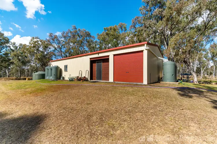 Second view of Homely rural property listing, LOT 1 Ahern Lane, Pratten QLD 4370
