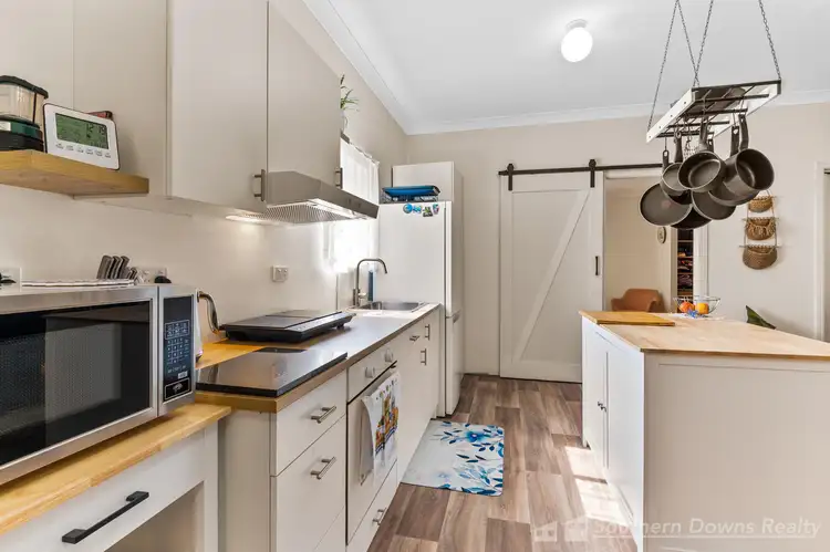 Fourth view of Homely rural property listing, LOT 1 Ahern Lane, Pratten QLD 4370