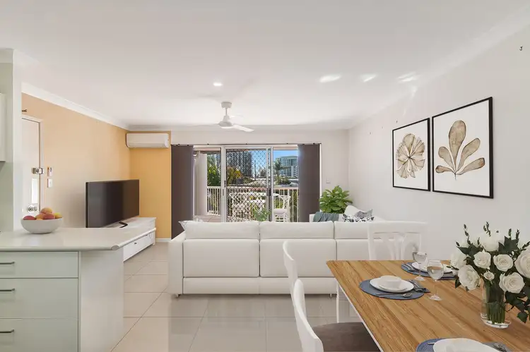 Main view of Homely apartment listing, 12/5-7 Ocean Street, Coolangatta QLD 4225