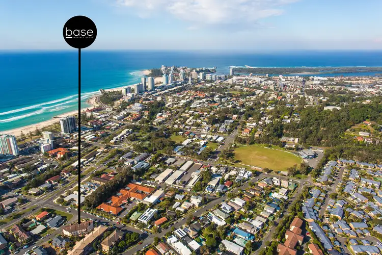 Second view of Homely apartment listing, 12/5-7 Ocean Street, Coolangatta QLD 4225