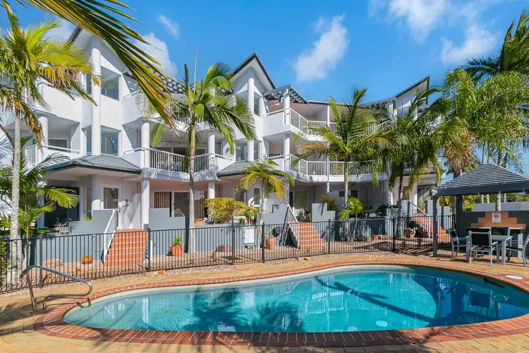 Fourth view of Homely apartment listing, 12/5-7 Ocean Street, Coolangatta QLD 4225