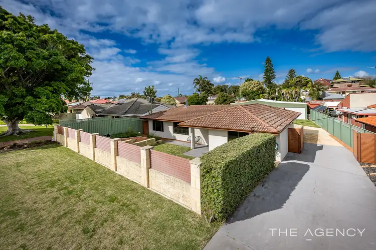Main view of Homely house listing, 4 Balwarra Way, Quinns Rocks WA 6030
