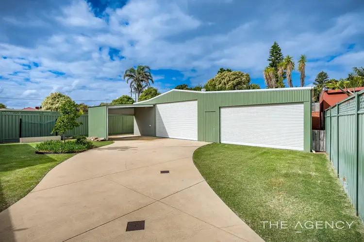 Second view of Homely house listing, 4 Balwarra Way, Quinns Rocks WA 6030