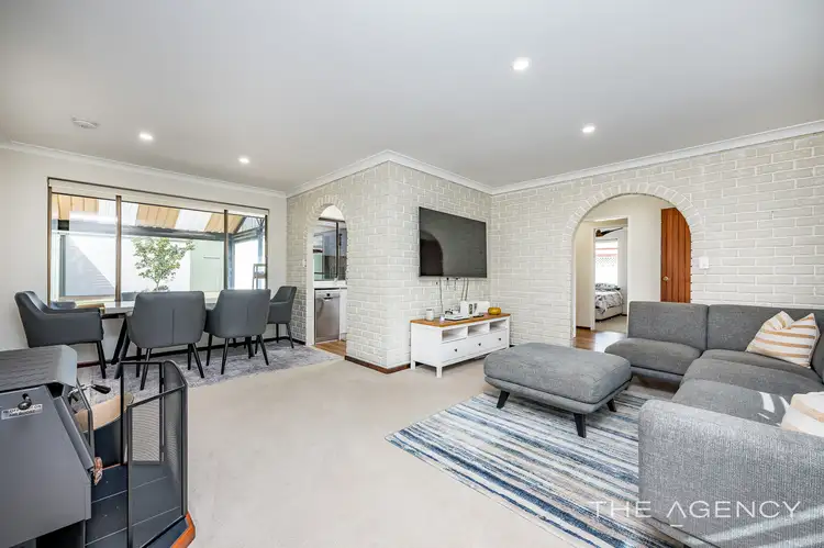 Fifth view of Homely house listing, 4 Balwarra Way, Quinns Rocks WA 6030