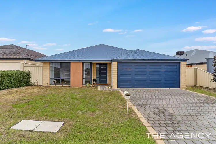 94 Yindana Boulevard, Lakelands WA 6180