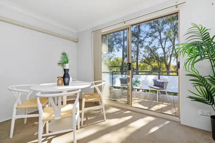 Second view of Homely apartment listing, 52/12 West Street, Croydon NSW 2132