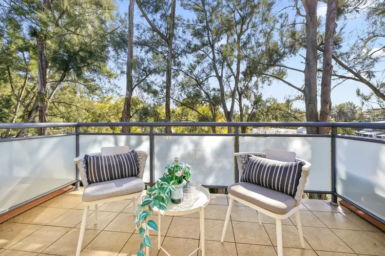 Third view of Homely apartment listing, 52/12 West Street, Croydon NSW 2132