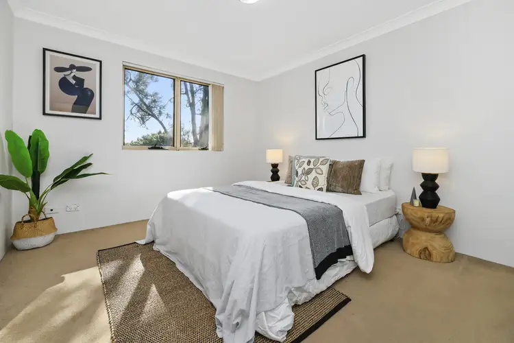 Fifth view of Homely apartment listing, 52/12 West Street, Croydon NSW 2132