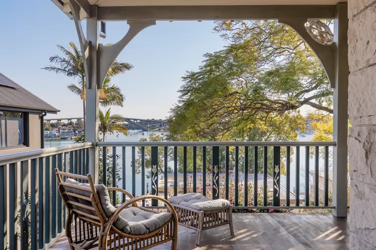 Second view of Homely house listing, 47 Wybalena Road, Hunters Hill NSW 2110